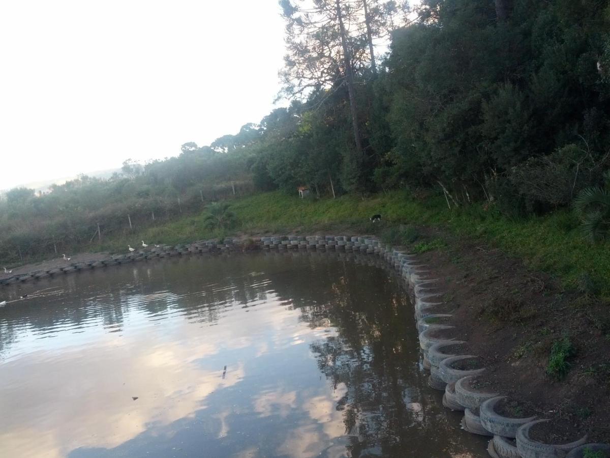 Pousada Pica Pau Urubici Eksteriør bilde